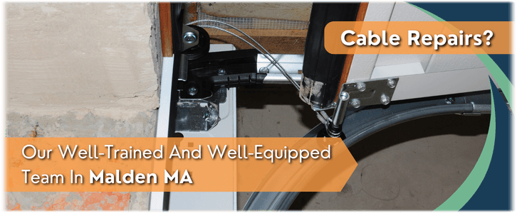 Garage Door Cable Replacement Malden MA