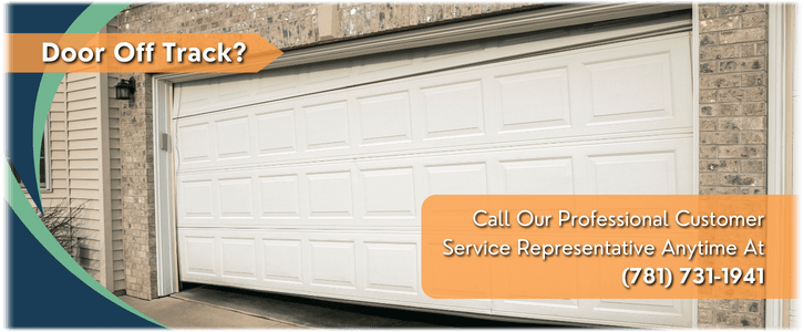 Garage Door Off Track Malden MA