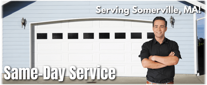 Garage Door Repair Somerville MA