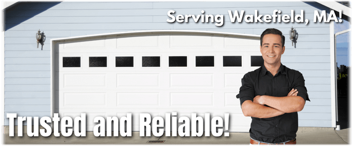 Garage Door Repair Wakefield MA