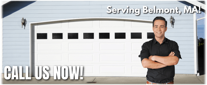 Garage Door Repair Belmont MA