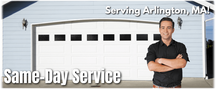 Garage Door Repair Arlington MA